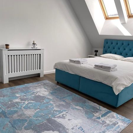 Upon Boutique Apartment Sinaia Ngoại thất bức ảnh