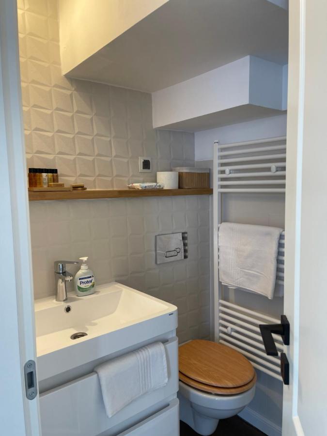 Upon Boutique Apartment Sinaia Ngoại thất bức ảnh