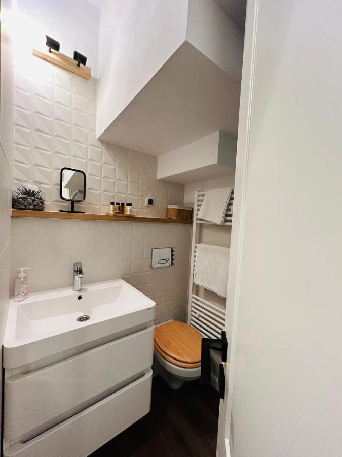 Upon Boutique Apartment Sinaia Ngoại thất bức ảnh