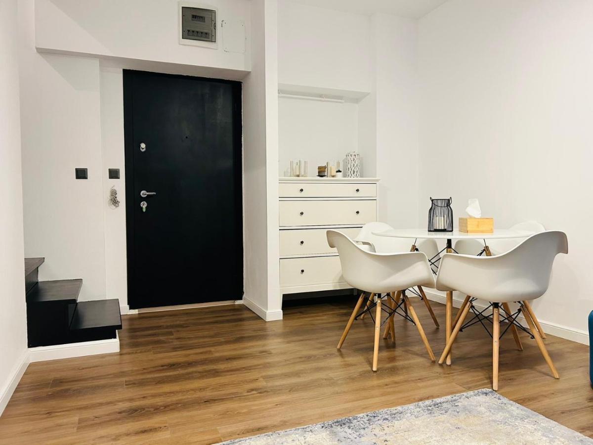 Upon Boutique Apartment Sinaia Ngoại thất bức ảnh